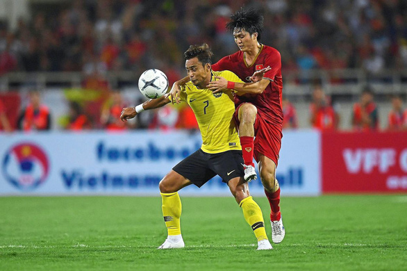 Thủ quân tuyển Malaysia tuyên bố sẽ đánh bại Việt Nam ở vòng loại World Cup 2022