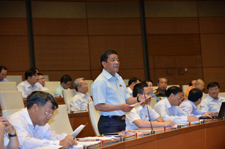 ĐBQH đơn vị tỉnh Lâm Đồng đề xuất giải pháp phát triển kinh tế - xã hội vùng đồng bào dân tộc thiểu số và miền núi