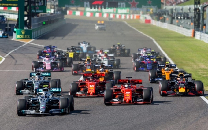 F1 hủy thêm ba chặng đua tại Azerbaijan, Singapore và Nhật Bản