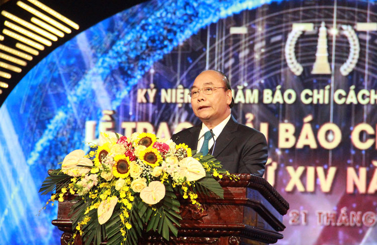 Báo Lâm Đồng tiếp tục đoạt Giải Báo chí Quốc gia lần thứ XIV