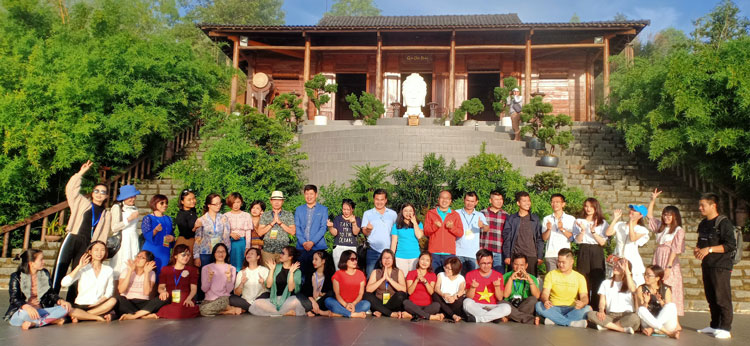 Hội Lữ hành Lâm Đồng tổ chức Famtrip kích cầu du lịch dành cho các doanh nghiệp lữ hành