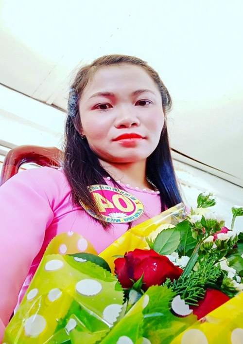 Cô giáo Lê Thị Ánh - Trường Mầm non Liêng Srônh