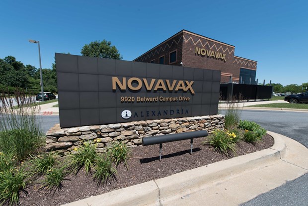 Công ty dược phẩm Novavax Inc