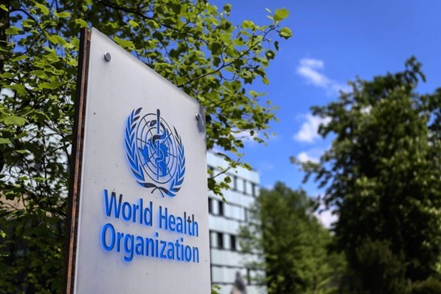 Trụ sở Tổ chức Y tế Thế giới