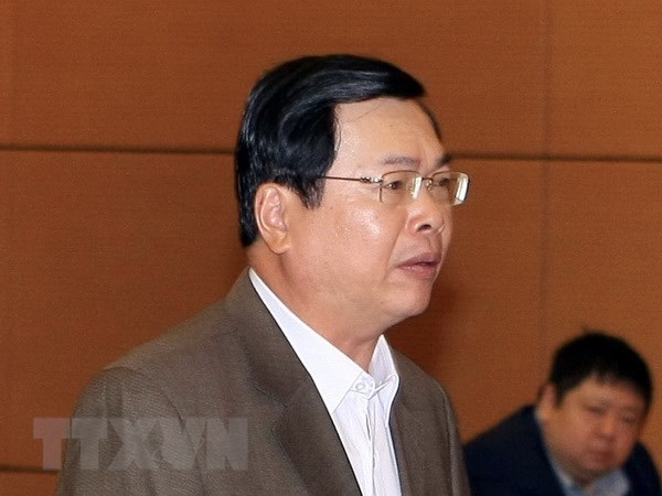 Truy tố cựu bộ trưởng Vũ Huy Hoàng, truy nã bị can Hồ Thị Kim Thoa