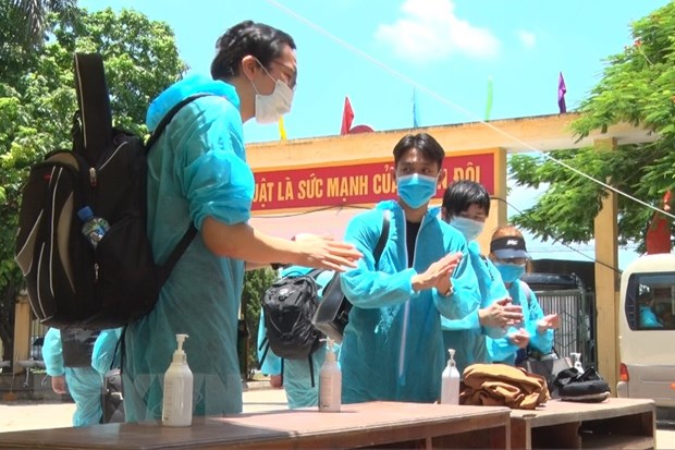 90 ngày Việt Nam không có ca lây nhiễm trong cộng đồng