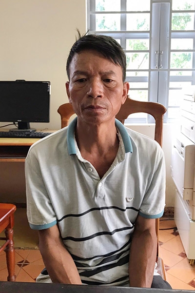 Lê Trung Kiên bị bắt giữ sau 17 năm bị truy nã