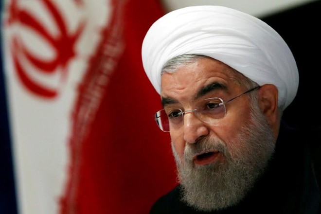 Tổng thống Iran tuyên bố 25 triệu dân đã nhiễm Covid-19