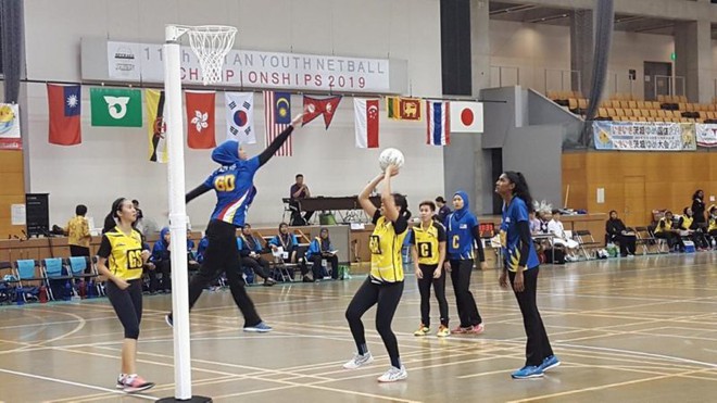 Netball, 1 trong 8 môn đấu mà Malaysia muốn bổ sung vào SEA Games 31
