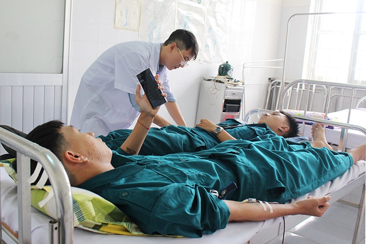 Bảo Lộc: Hiến trên 750 đơn vị máu