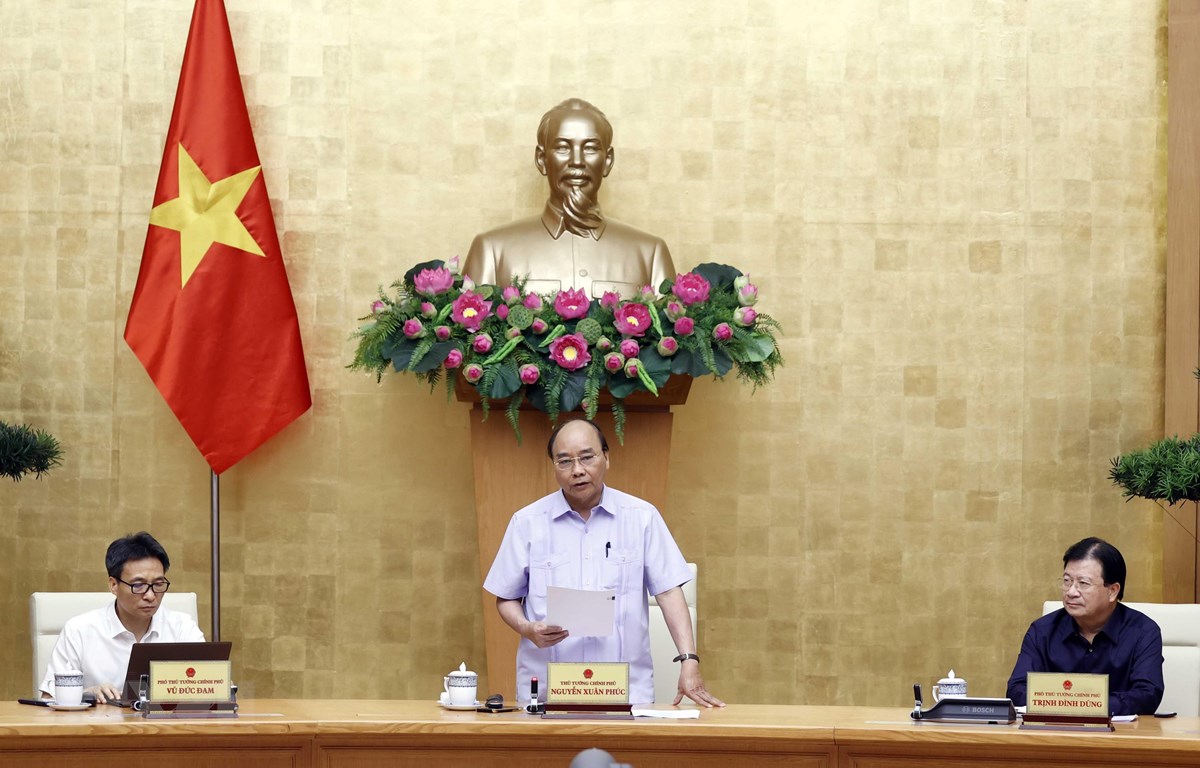 Thủ tướng yêu cầu không để dịch lây lan từ Đà Nẵng ra cả nước