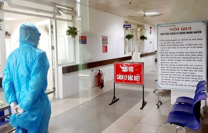 Thêm 7 ca mắc COVID-19 ở Đà Nẵng, Quảng Nam, hiện Việt Nam có 438 ca bệnh