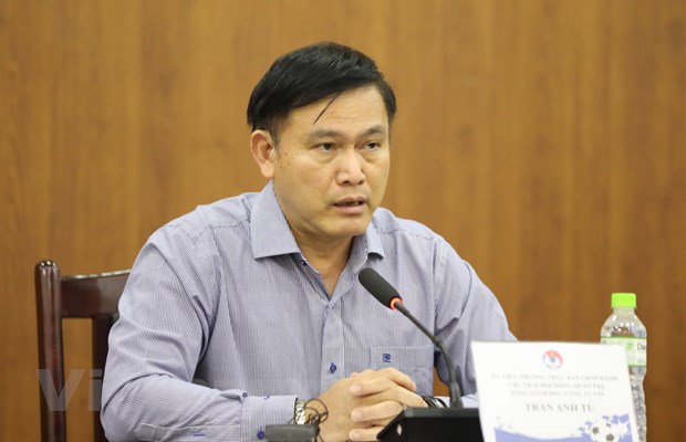 Chủ tịch VPF Trần Anh Tú khẳng định V-League 2020 vẫn sẽ tiếp tục sau quãng thời gian tạm nghỉ, chỉ bị hủy trong trường hợp bất khả kháng