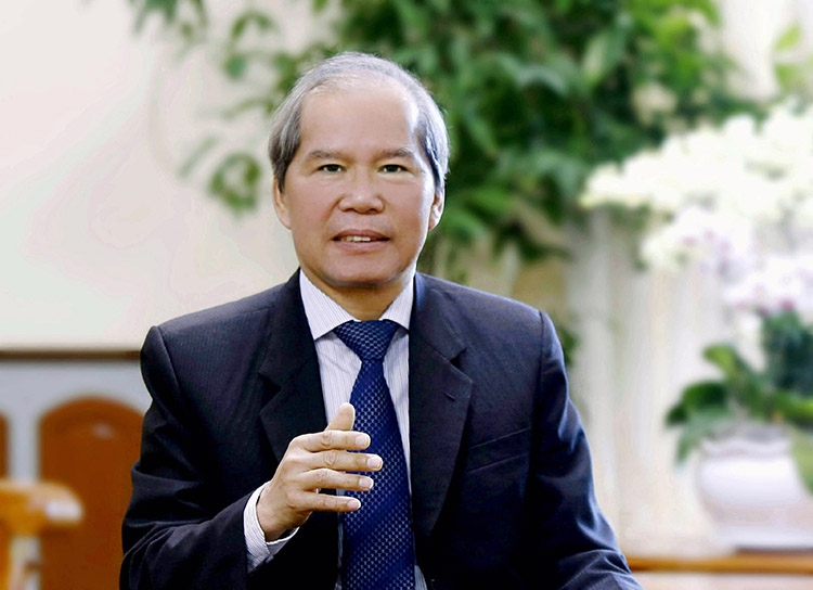 Đồng chí Nguyễn Xuân Tiến - Ủy viên Trung ương Đảng, Bí thư Tỉnh ủy Lâm Đồng