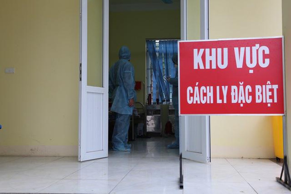 Thêm 45 ca mắc COVID-19 đang được cách ly tại các cơ sở y tế ở Đà Nẵng, Việt Nam có 509 ca bệnh