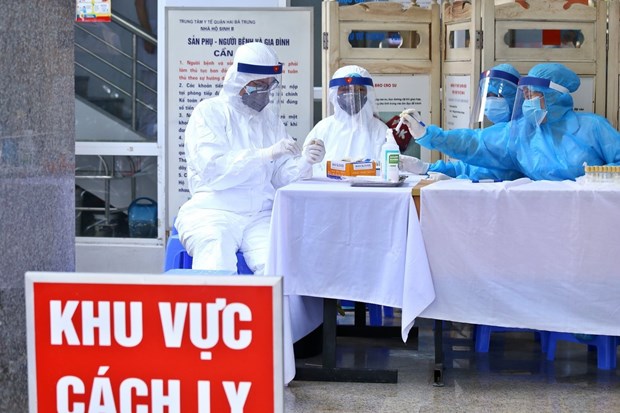 Việt Nam thêm 22 trường hợp mắc COVID-19, 2 trường hợp tử vong