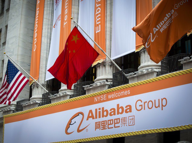 Mỹ đưa "gã khổng lồ" Alibaba vào tầm ngắm