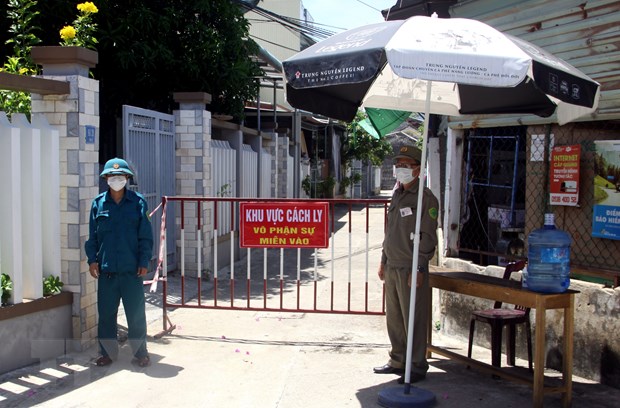 Kiểm soát nghiêm ngặt những địa phương có người nhiễm bệnh COVID-19 tại Quảng Nam