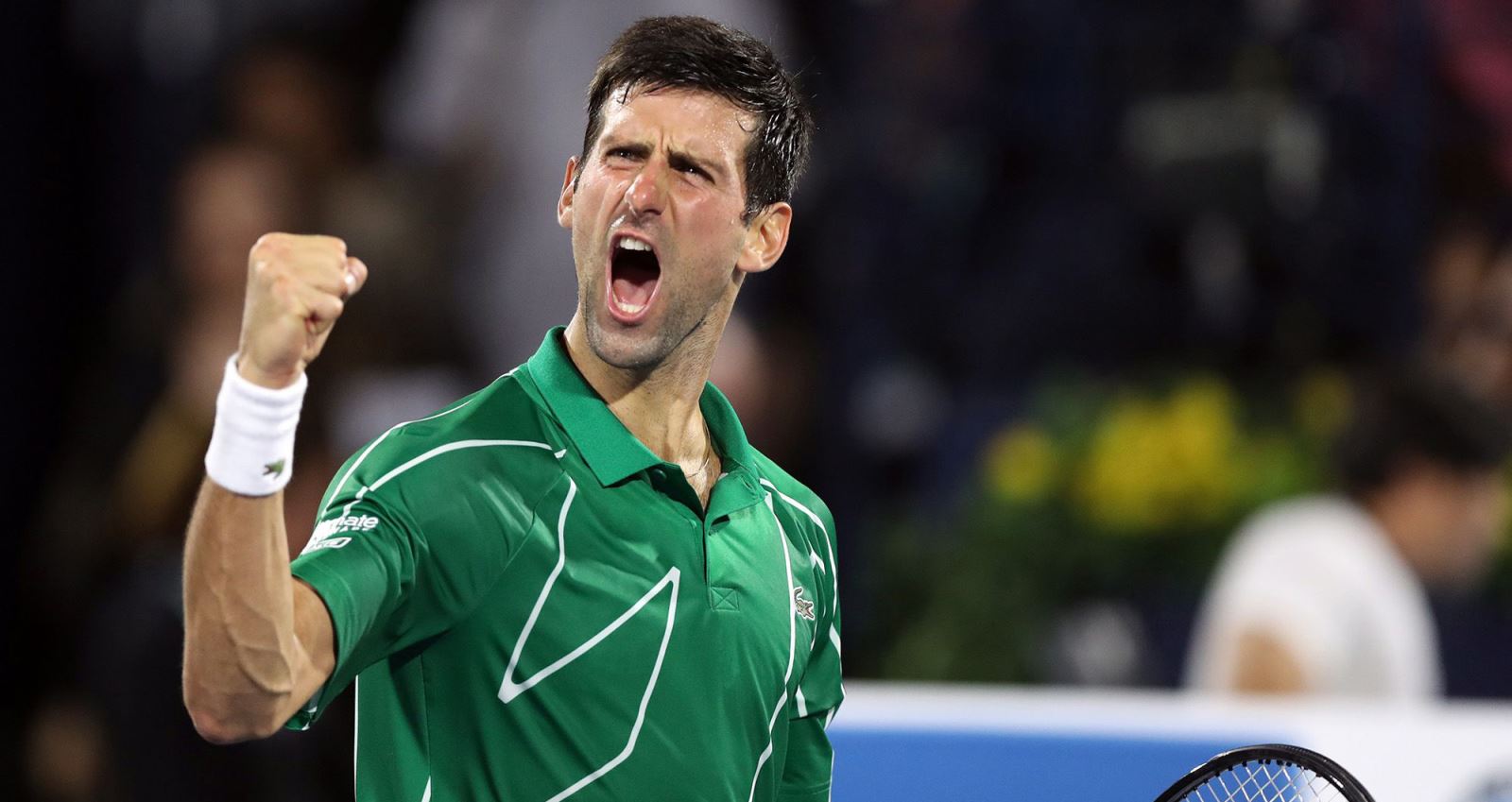 Novak Djokovic được xem là ứng cử viên vô địch ở US Open 2020