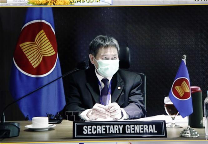 Tổng Thư ký ASEAN Lim Jock Hoi
