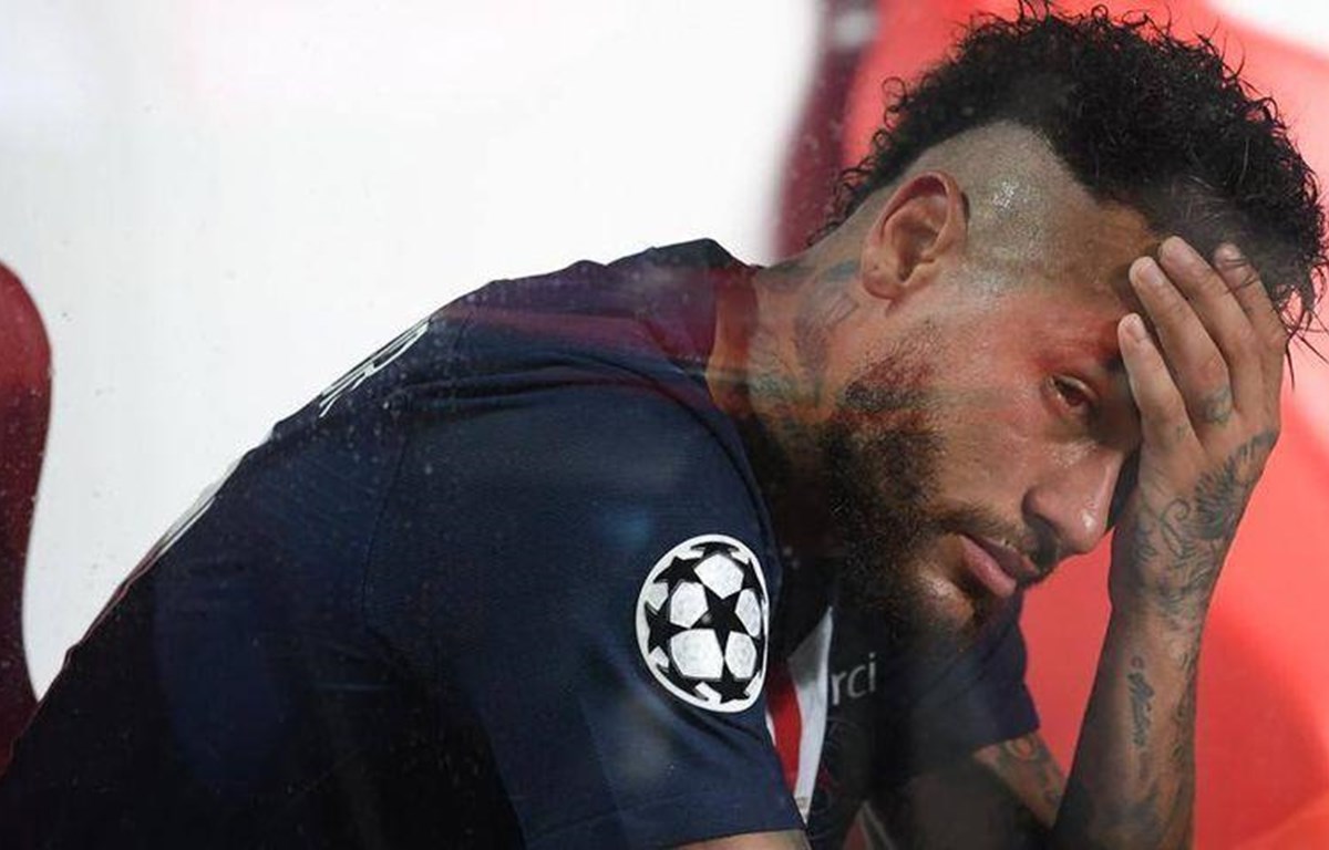 Cầu thủ Neymar (Nguồn: Getty Images)