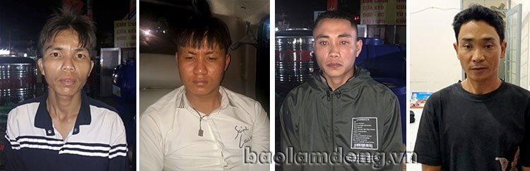 Triệt phá băng nhóm trộm xe ba gác mang về TP Hồ Chí Minh tiêu thụ