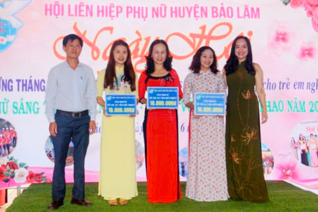 Lan tỏa phong trào khởi nghiệp, đổi mới sáng tạo của phụ nữ tỉnh Lâm Đồng