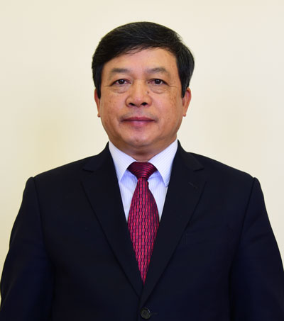 Phó Bí thư Tỉnh ủy, Chủ tịch UBND tỉnh Đoàn Văn Việt.  Ảnh: Văn Báu
