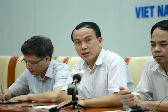 Bão số 5 dự báo đổ bộ Quảng Bình - Quảng Nam vào trưa - chiều mai 18-9