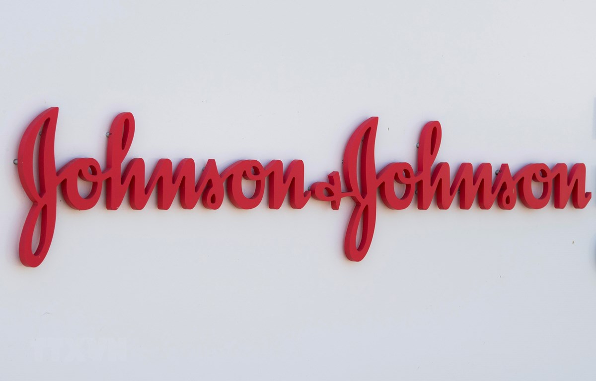 Biểu tượng của công ty Johnson & Johnson