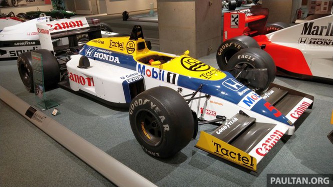 Honda đã giành nhiều thành công từ khi bắt đầu tham gia giải đua xe F1
