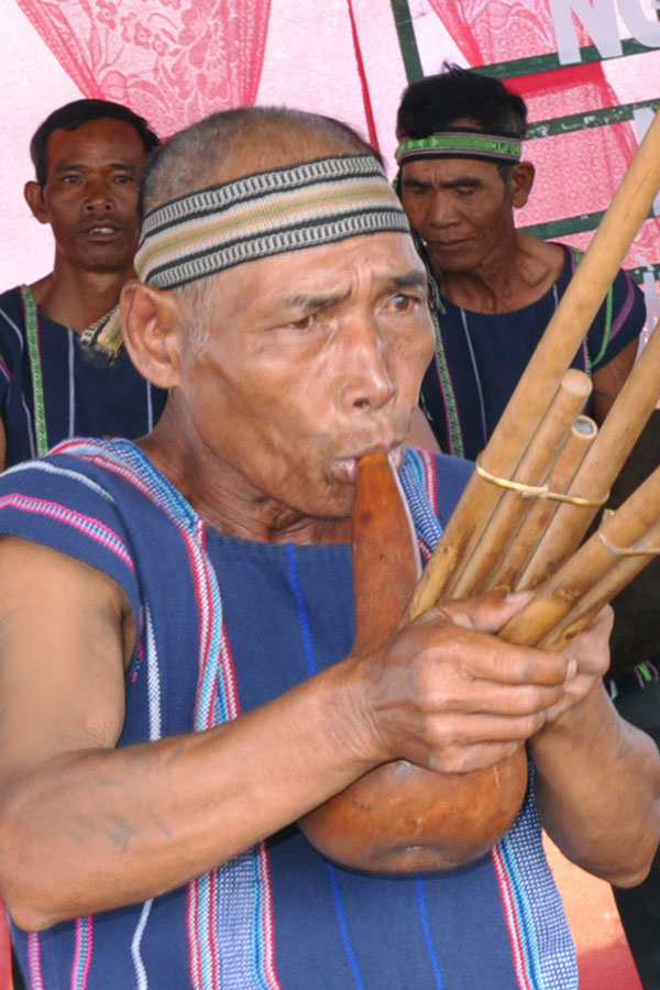 K’Boắt, nhạc cụ truyền thống của các dân tộc bản địa Tây Nguyên