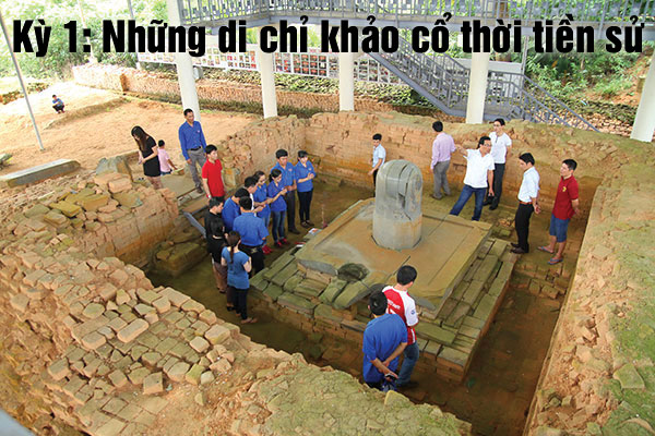 Những phát hiện kỳ thú từ các di chỉ khảo cổ học trên đất Lâm Đồng