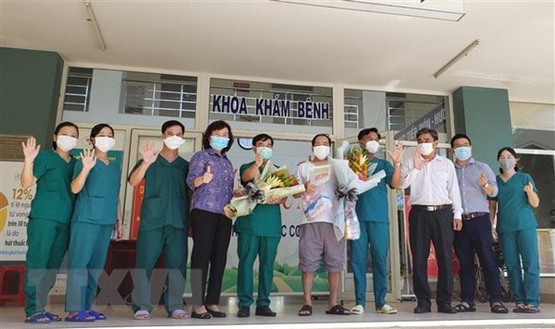 Không có ca mắc mới COVID-19, Việt Nam đã có 1.023 ca khỏi bệnh
