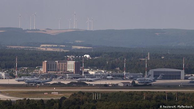 NATO hoàn tất kế hoạch xây dựng trung tâm vũ trụ mới tại Đức