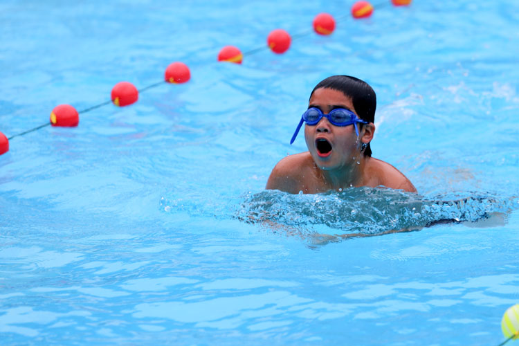 Bảo Lộc áp đảo tại Giải Bơi thiếu niên - nhi đồng tỉnh Lâm Đồng