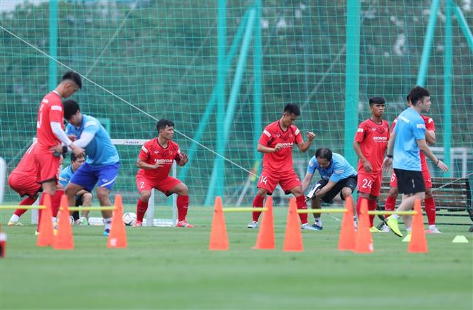 Dù không thể tham gia giải đấu trẻ, đội tuyển U22 Việt Nam vẫn sẽ có 2 đợt tập trung vào tháng 11 và tháng 12 tới