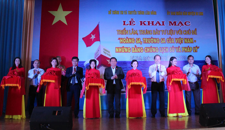 Hoàng Sa, Trường Sa của Việt Nam - Những bằng chứng lịch sử và pháp lý