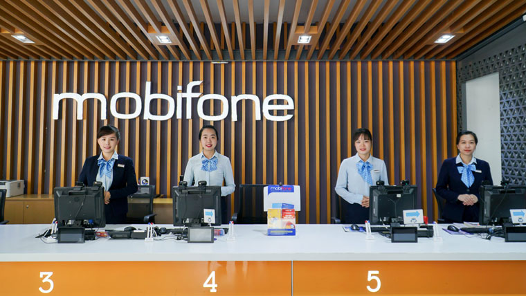 Thay sim 4G miễn phí tại các cửa hàng của MobiFone tỉnh Lâm Đồng