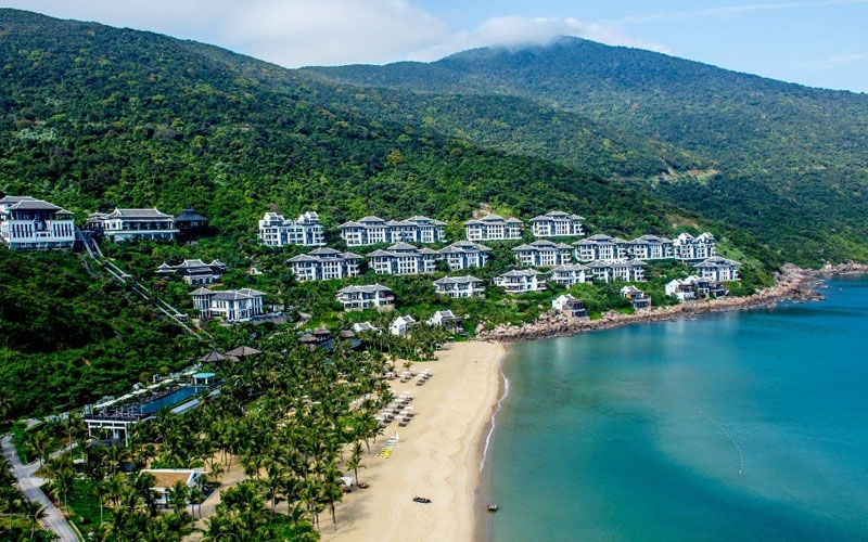Khu nghỉ dưỡng InterContinental Danang Sun Peninsula dành chiến thắng trong bình chọn ở nhiều hạng mục 