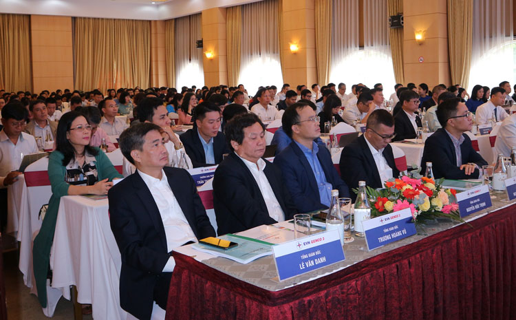 Tập đoàn Điện lực Việt Nam tổng kết công tác pháp chế