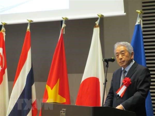 Tổng Thư ký Trung tâm ASEAN-Nhật Bản Masataka Fujita