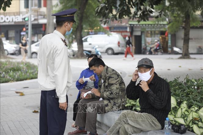 Sáng 12/11, tổng số ca mắc COVID-19 của Việt Nam vẫn là 1.252 ca