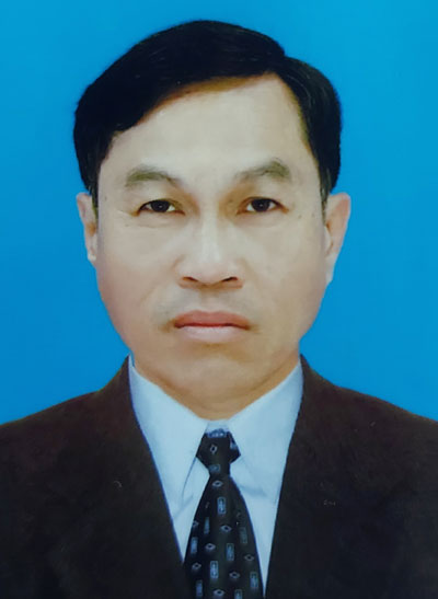 Ủy viên BTV Tỉnh ủy - Chủ tịch Ủy ban MTTQ Việt Nam tỉnh Võ Ngọc Hiệp