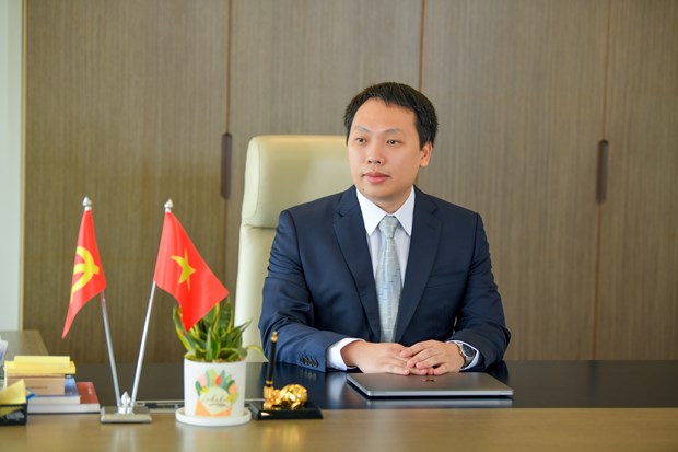 Ông Nguyễn Huy Dũng được bổ nhiệm làm Thứ trưởng Bộ Thông tin và Truyền thông ở tuổi 37