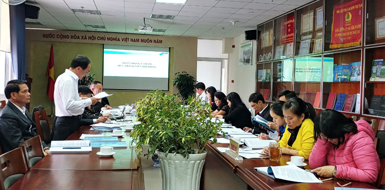 Giải pháp phát triển tín dụng ngân hàng góp phần phát triển nông nghiệp ứng dụng công nghệ cao ở Lâm Đồng