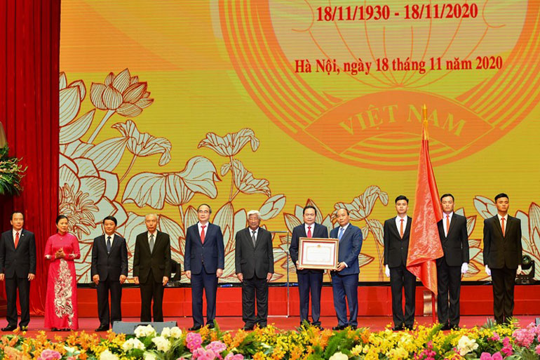 Kỷ niệm 90 năm Ngày thành lập Mặt trận Dân tộc Thống nhất Việt Nam (kỳ cuối)