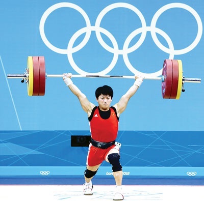 Trần Quốc Toàn là chủ nhân Huy chương đồng Olympic 2012