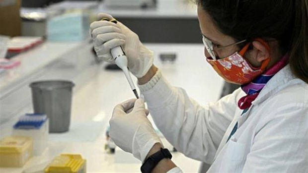 Công ty dược phẩm thứ 2 của Nhật thử nghiệm lâm sàng vắcxin COVID-19