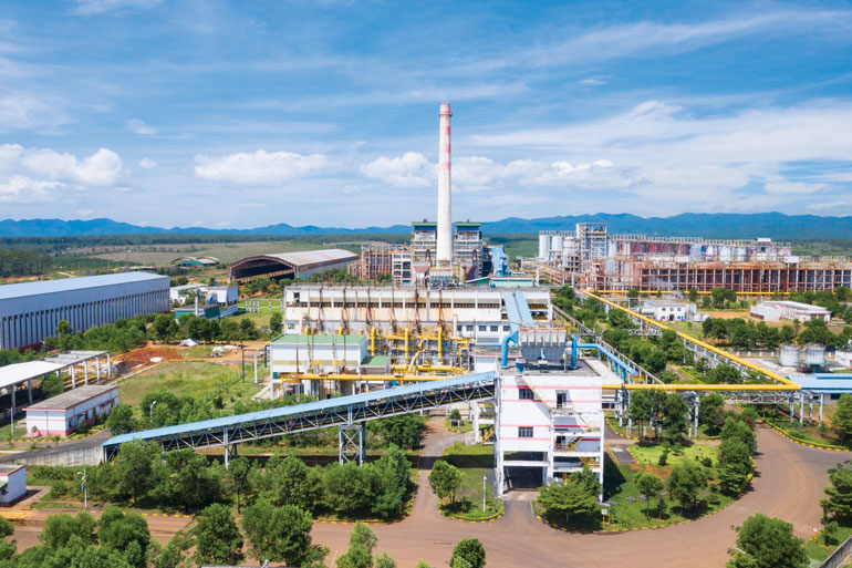 Nhôm Lâm Đồng, năm 2020, sản lượng alumina tăng 3,1%